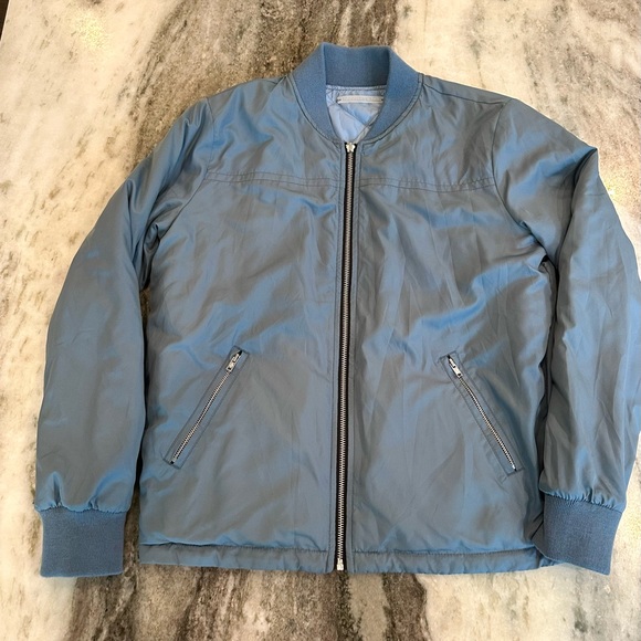 Abercrombie & Fitch Bomber jacket - Picture 1 of 7